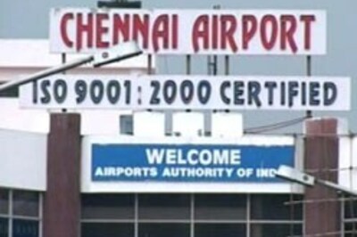 Chennai to get swanky new airports
