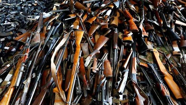 No Rifles Missing From SAPB, Says Kerala Police Crime Branch Days After CAG Report