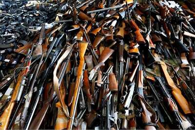 No Rifles Missing From SAPB, Says Kerala Police Crime Branch Days After CAG Report