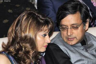 I've proudly acknowledged my wife, says Tharoor