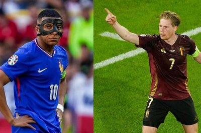 Euro 2024: Round of 16 Promises Enticing Action With France vs Belgium Headlining First KO Phase