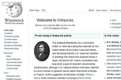 Poland to honour Wikipedia with monument