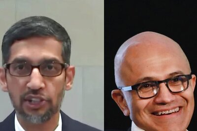 Sundar Pichai 'Humbled' to Get Padma Bhushan, Satya Nadella Thanks PM Modi, Prez Kovind