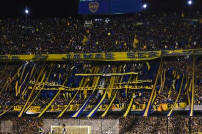 Boca Juniors Reveal Positive Coronavirus Tests for 18 Players