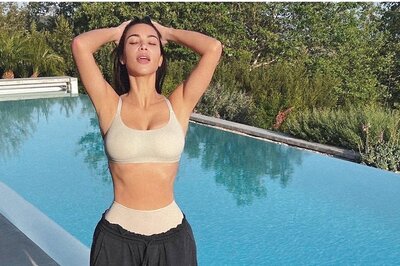 Kim Kardashian Accused of Photoshopping Her Belly Button, Taking Inches Off Her Waist in New Photo