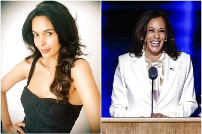 Mallika Sherawat Predicted Kamala Harris 'Could be US President' Back in 2009, Twitter is Stunned