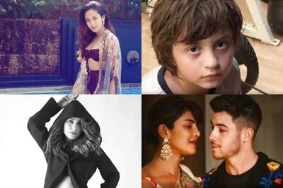 Priyanka Chopra was Found in a Pool of Blood, Mira Rajput Shares Picture in Bikini