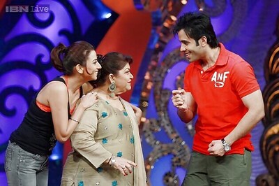 Saroj Khan to be felicitated at Mumbai Women's International Film Festival