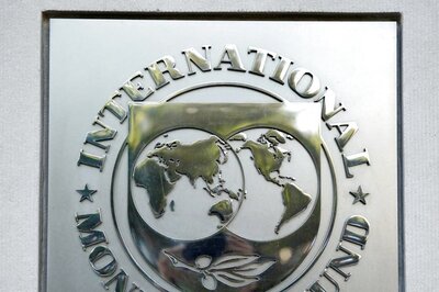 IMF Projects 6.8% Growth in Current Fiscal for India, Says Country Navigating 'Very Difficult' External Environment