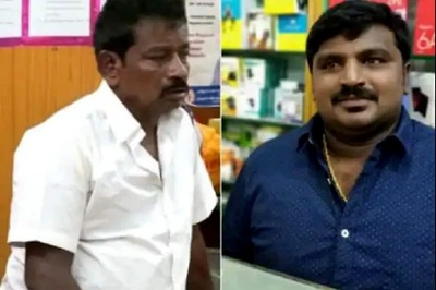 Police Officer Arrested in 'Custodial Death' of Father-son Duo in Tamil Nadu Succumbs to Covid-19