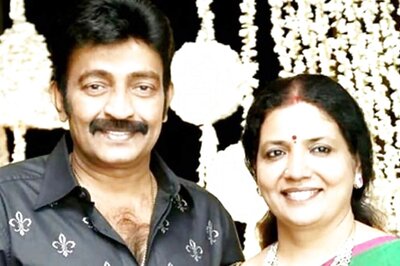 Rajasekhar, Jeevitha Sent To 1-Year Jail For Defaming Ram Charan's Father Chiranjeevi