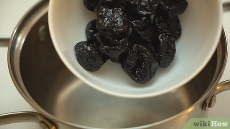 How to Cook Prunes