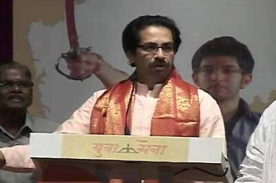 BJP had decided to break alliance beforehand: Uddhav Thackeray