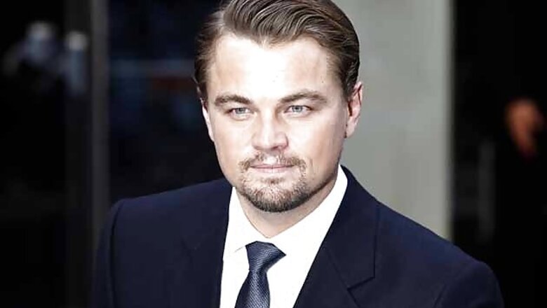 Did Leonardo DiCaprio throw Lindsay Lohan out of his house?