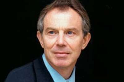 Blair in Iraq sees 'new beginning'