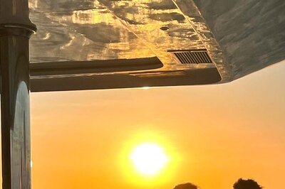 Milind Soman And Ankita Konwar Share Breathtaking Pics from Their Egypt Vacay; See Here