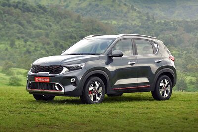 Kia Motors India Registers 64 Percent Y-o-Y Growth, Sells Highest Ever 21,021 Units in October