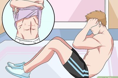 How to Get a Male Stripper's Body
