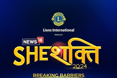 News18 SheShakti 2024: Celebrating The Power of Women Breaking Barriers