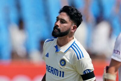 'Knew Yorker Would be a Good...': Mohammed Siraj Opens Up on Wicket-taking Options Following Rajkot Spell