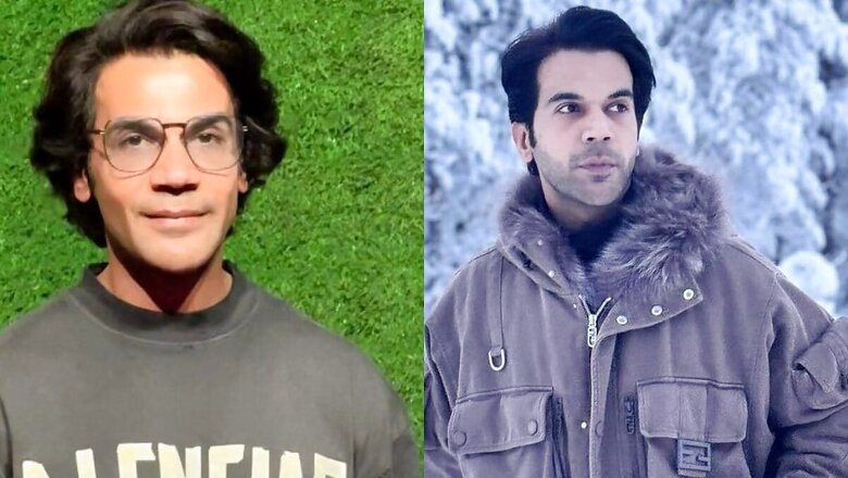 Rajkummar Rao Told 'You're Famous' After Plastic Surgery Rumours Surfaced: 'I'll Always Keep My Chin...'