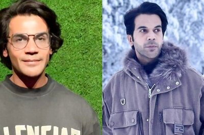 Rajkummar Rao Told 'You're Famous' After Plastic Surgery Rumours Surfaced: 'I'll Always Keep My Chin...'