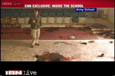 Peshawar terror attack: Stunned by the loss, so much blood, sorrow