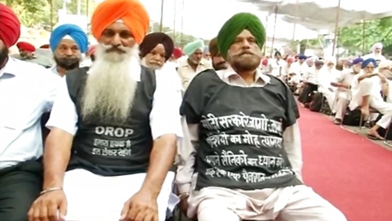 Supreme Court posts plea on OROP for final hearing