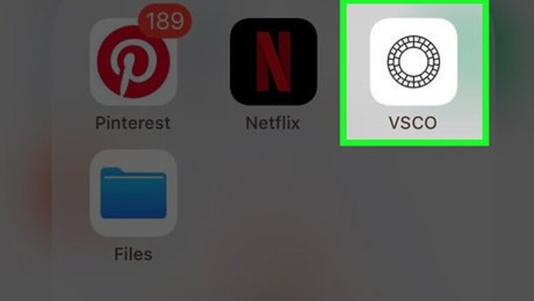 How to Publish on VSCO on iPhone or iPad