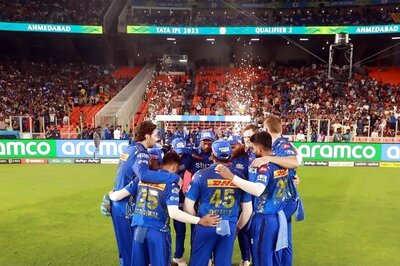 'Full Of Gratitude For You' Mumbai Indians Thank 'Paltan' After Being Eliminated From IPL 2023