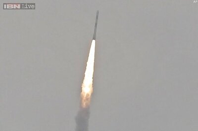 Full text of PM Narendra Modi's speech at ISRO's PSLV-C23 launch