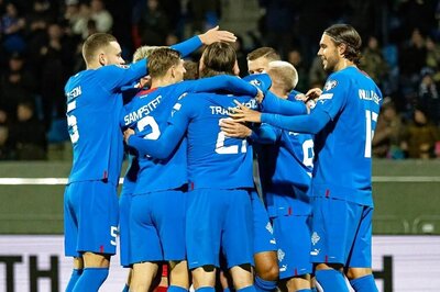 Israel Out of Euro 2024 Chase with 4-1 Defeat to Iceland, Ukraine in Dramatic Fightback