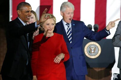 Hillary More Qualified to Become President Than Bill Clinton: Barack Obama