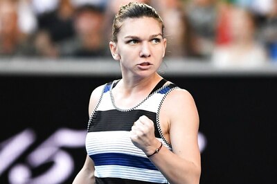 Simona Halep Coasts Past Venus Williams in Miami