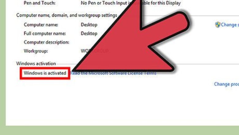 How to Activate Windows 8