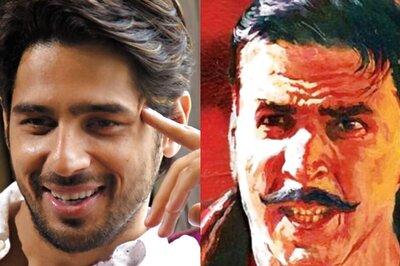 Rowdy Rathore 2: Fresh Report Suggests Siddharth Malhotra Was Not Offered The Lead Role
