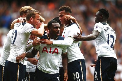 Danny Rose Equaliser Denies Liverpool Victory at Tottenham