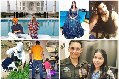 Diljit Dosanjh Shares Meme with Ivanka Trump at Taj Mahal, Gautam Gulati Slams Shehnaaz Gill on Reality Show