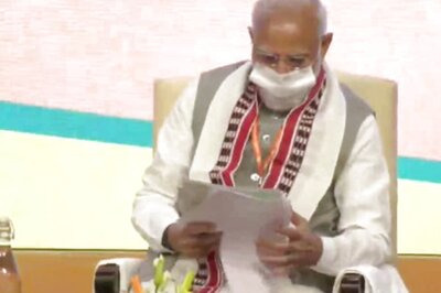 After Five 'Chintan Shivirs', What Next for PM Modi's Council of Ministers