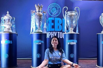 Manchester City Treble Tour Culminates in India