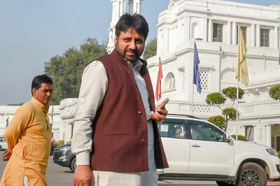 Delhi Waqf Board Money Laundering Case: Court Summons AAP MLA Amanatullah Khan on ED's Plea