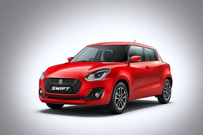 Maruti Suzuki April Sales Up 14.4% at 1,72,986 Units