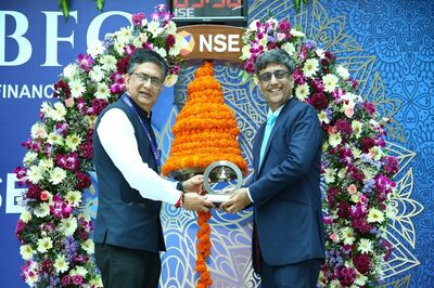 SBFC Finance Shares List At 44% Premium Over IPO Price; Should You Buy, Sell or Hold?