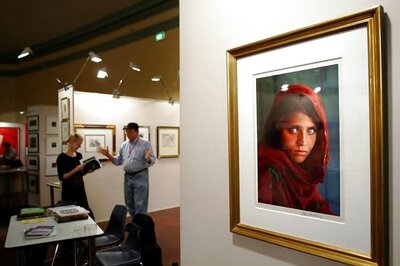 National Geographic's Famed 'Afghan Girl' Arrested in Pakistan