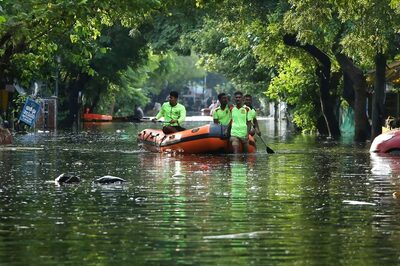 8 Dead, 12 Missing After Flash Flood in Andra Pradesh, Life Thrown Out of Gear