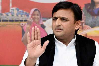 The Extra Man: As Akhilesh Springs a Surprise in UP Rajya Sabha Polls, Will BJP Come to Mayawati's Rescue