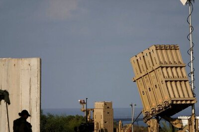 Lebanon's Hezbollah Says Launched 'Rocket Salvo' Towards North Israeli Town