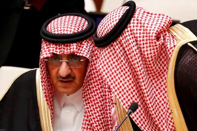 Addiction And Intrigue: Inside the Saudi Palace Coup