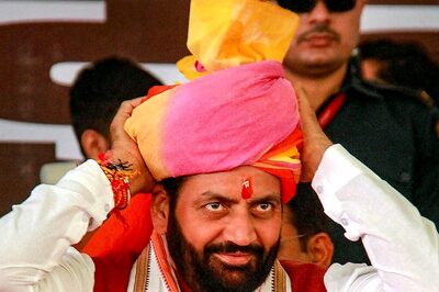 BJP Will Fight Haryana Poll Alone Under Nayab Saini's Leadership, Form Govt Again: Amit Shah