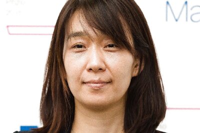 South Korean Author Han Kang Wins 2024 Nobel Prize In Literature